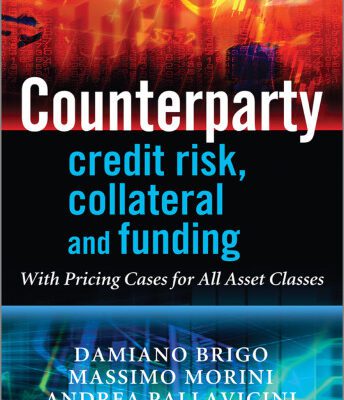 خرید و دانلود نسخه کامل کتاب Counterparty Credit Risk, Collateral and Funding: With Pricing Cases for All Asset Classes