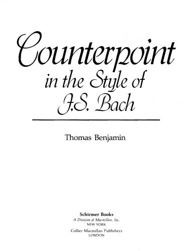 خرید و دانلود نسخه کامل کتاب Counterpoint in the Style of J.S. Bach_68df4b1f3e25c.jpeg خرید و دانلود نسخه کامل کتاب Counterpoint in the Style of J.S. Bach