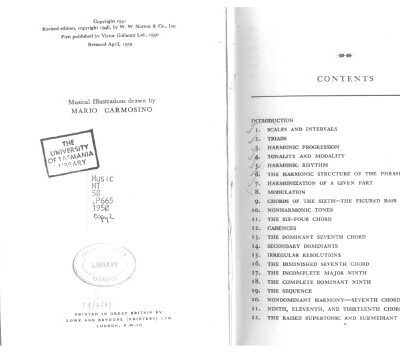 خرید و دانلود نسخه کامل کتاب Counterpoint. (Musical illustrations drawn by Mario Carmosino.).