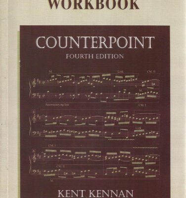 خرید و دانلود نسخه کامل کتاب Counterpoint Workbook