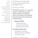 خرید و دانلود نسخه کامل کتاب Courses of Action for Enhancing U.S. Air Force Irregular Warfare Capabilities: A Functional Solutions Analysis
