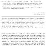 خرید و دانلود نسخه کامل کتاب Covalent analogues of DNA base-pairs and triplets IV+. Synthesis of trisubstituted benzenes bearing purine and[s]or pyrimidine rings by cyclotrimerization of 6-ethynylpurines and[s]or 5-ethynyl-1,3-dimethyluracil