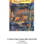 خرید و دانلود نسخه کامل کتاب Cowboy Feng’s Space Bar and Grille