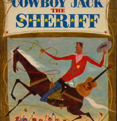 خرید و دانلود نسخه کامل کتاب Cowboy Jack the Sheriff