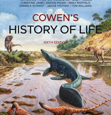 خرید و دانلود نسخه کامل کتاب Cowen’s History of Life