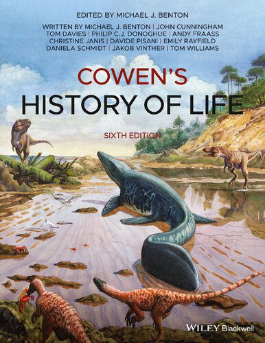 خرید و دانلود نسخه کامل کتاب Cowen’s History of Life_68e89ba4cce89.jpeg خرید و دانلود نسخه کامل کتاب Cowen’s History of Life
