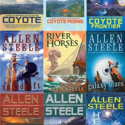 خرید و دانلود نسخه کامل کتاب Coyote Universe