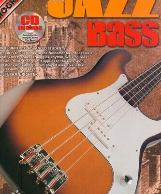 خرید و دانلود نسخه کامل کتاب CP69082 – Progressive Jazz Bass