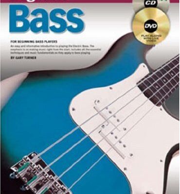 خرید و دانلود نسخه کامل کتاب CP69164 – Progressive Beginner Bass