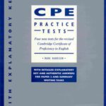 خرید و دانلود نسخه کامل کتاب CPE practice test
