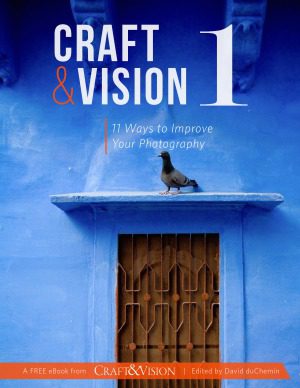 خرید و دانلود نسخه کامل کتاب Craft & Vision 1  11 Ways to Improve Your Photography