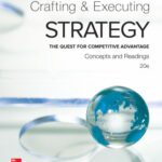 خرید و دانلود نسخه کامل کتاب Crafting and Executing Strategy: Concepts and Readings