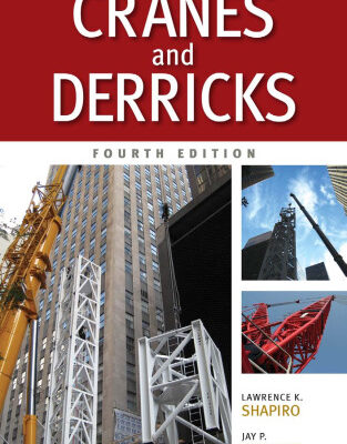 خرید و دانلود نسخه کامل کتاب Cranes and Derricks, Fourth Edition