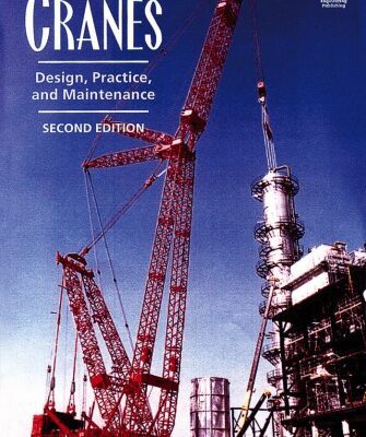 خرید و دانلود نسخه کامل کتاب Cranes: Design, Practice, and Maintenance