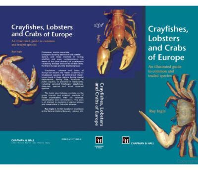 خرید و دانلود نسخه کامل کتاب Crayfishes, Lobsters and Crabs of Europe: An Illustrated Guide to Common and Traded Species