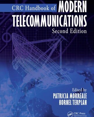 خرید و دانلود نسخه کامل کتاب CRC Handbook of Modern Telecommunications