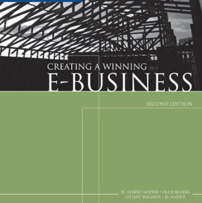 خرید و دانلود نسخه کامل کتاب Creating a Winning E-Business, Second Edition