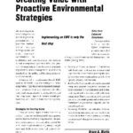 خرید و دانلود نسخه کامل کتاب Creating Value with Proactive Environmental Strategies
