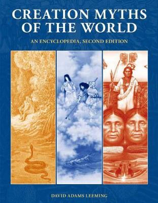 خرید و دانلود نسخه کامل کتاب Creation Myths of the World. An Encyclopedia
