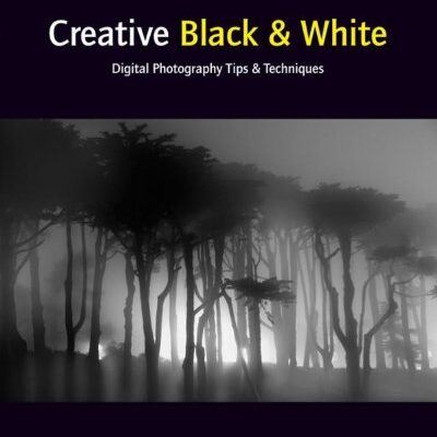 خرید و دانلود نسخه کامل کتاب Creative Black and White: Digital Photography Tips and Techniques