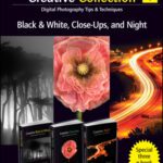 خرید و دانلود نسخه کامل کتاب Creative Collection Volume 1: Black and White, Close-Ups, and Night
