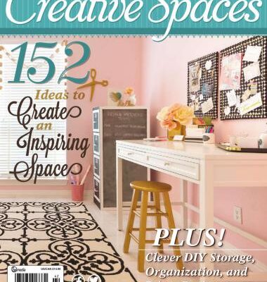 خرید و دانلود نسخه کامل کتاب Creative Spaces 2014 Vol.3