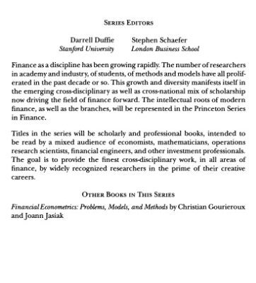 خرید و دانلود نسخه کامل کتاب Credit risk: pricing, measurement, and management