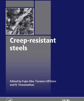 خرید و دانلود نسخه کامل کتاب Creep-Resistant Steels