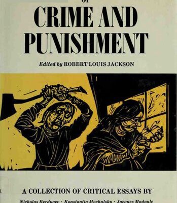 خرید و دانلود نسخه کامل کتاب Crime and Punishment. A Collection of Critical Essays