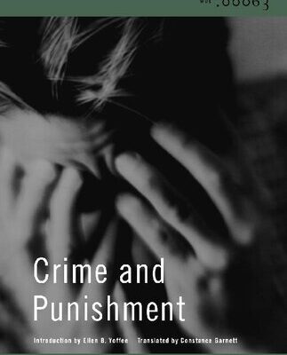خرید و دانلود نسخه کامل کتاب Crime and Punishment