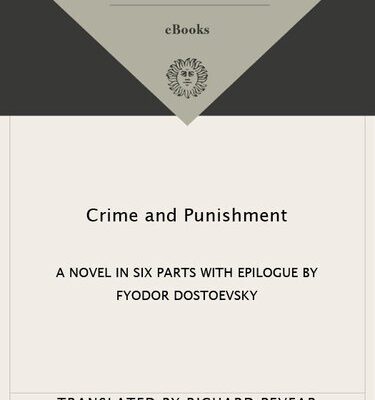 خرید و دانلود نسخه کامل کتاب Crime and Punishment