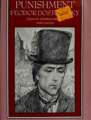 خرید و دانلود نسخه کامل کتاب Crime and Punishment