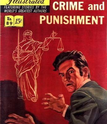 خرید و دانلود نسخه کامل کتاب Crime and Punishment