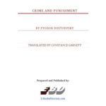 خرید و دانلود نسخه کامل کتاب Crime and Punishment