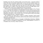 خرید و دانلود نسخه کامل کتاب Crime, Policing and Place: Essays in Environmental Criminology