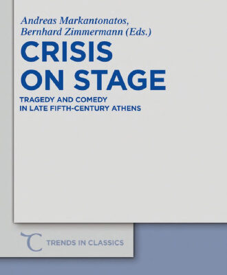 خرید و دانلود نسخه کامل کتاب Crisis on Stage: Tragedy and Comedy in Late Fifth-Century Athens