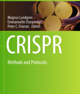 خرید و دانلود نسخه کامل کتاب CRISPR: Methods and Protocols