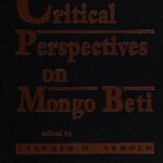 خرید و دانلود نسخه کامل کتاب Critical Perspectives on Mongo Beti