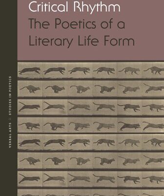 خرید و دانلود نسخه کامل کتاب Critical Rhythm: The Poetics of a Literary Life Form