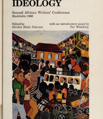 خرید و دانلود نسخه کامل کتاب Criticism and Ideology: Second African Writers’ Conference, Stockholm 1986