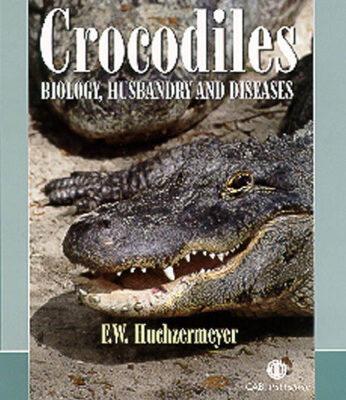 خرید و دانلود نسخه کامل کتاب Crocodiles: Biology, Husbandry and Diseases (Life Sciences)