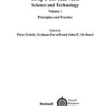 خرید و دانلود نسخه کامل کتاب Crop Post-Harvest: Science and Technology. Volume 1. Principles and Practice