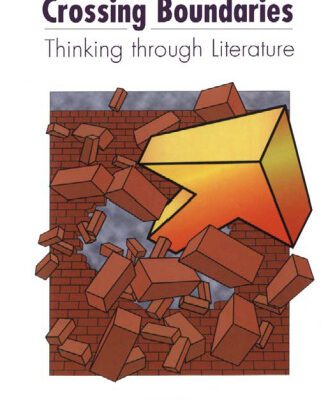 خرید و دانلود نسخه کامل کتاب Crossing Boundaries: Thinking Through Literature