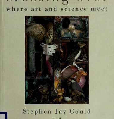 خرید و دانلود نسخه کامل کتاب Crossing over Where Art and Science Meet.pdf