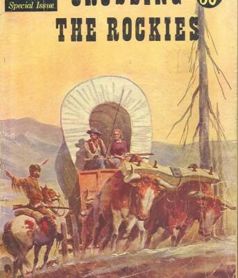 خرید و دانلود نسخه کامل کتاب Crossing the Rockies