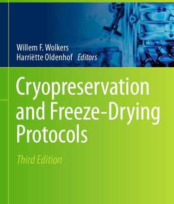 خرید و دانلود نسخه کامل کتاب Cryopreservation and Freeze-Drying Protocols