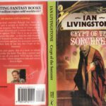 خرید و دانلود نسخه کامل کتاب Crypt of the Sorcerer