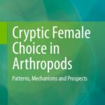 خرید و دانلود نسخه کامل کتاب Cryptic female choice in arthropods. Patterns, mechanisms and prospects