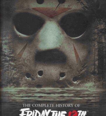خرید و دانلود نسخه کامل کتاب Crystal Lake Memories – The Complete History of Friday the 13th Peter M. Bracke
