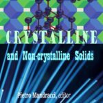 خرید و دانلود نسخه کامل کتاب Crystalline and Non-crystalline Solids
